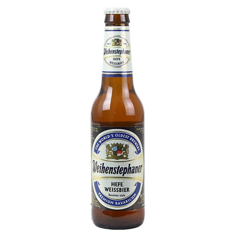 Weihenstephaner Hefe Weissbier
