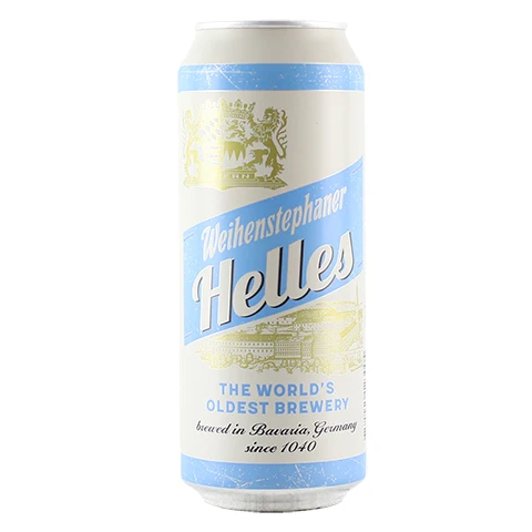 Weihenstephaner Helles