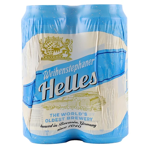 Weihenstephaner Helles