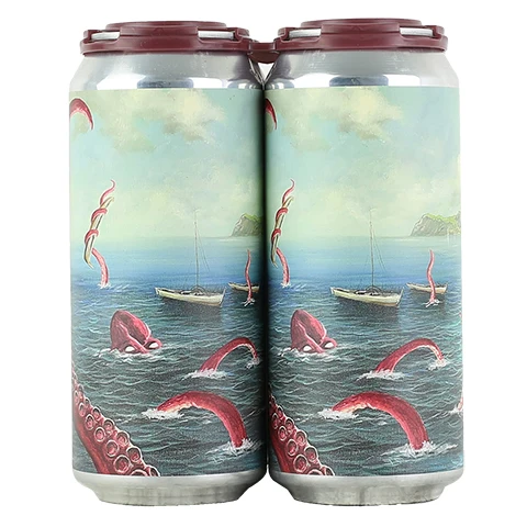 Ogopogo 4th Anniversary Hazy Pale Ale