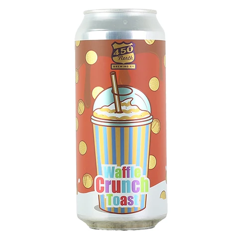 450 North Waffle Crunch Toast Slushy XXL Sour Ale