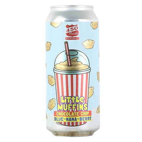 450 North Little Muffins Slushy XL Sour Ale