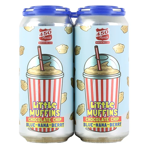 450 North Little Muffins Slushy XL Sour Ale