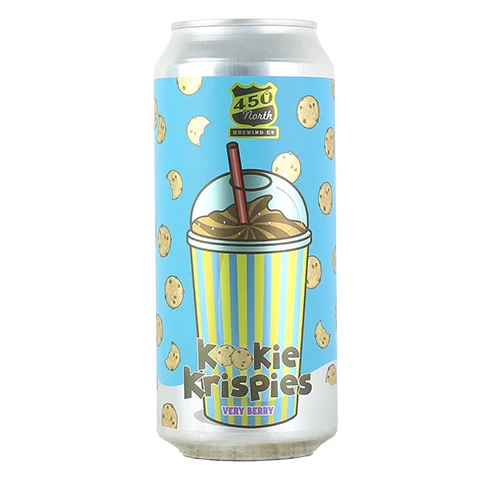 450 North Kookie Krispies Slushy XL Sour Ale