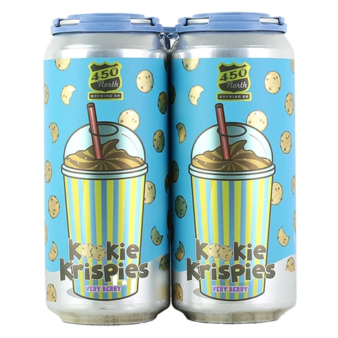 450 North Kookie Krispies Slushy XL Sour Ale