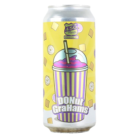 450 North Donut Grahams Slushy XL Sour Ale