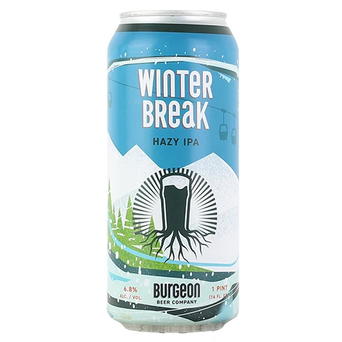 Burgeon Winter Break IPA