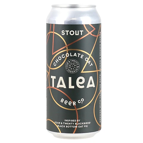 Talea Chocolate Oat Stout