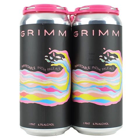 Grimm Wavetable IPA