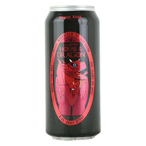 Mikkeller San Diego House of the Dragon: Caraxes Rises Stout