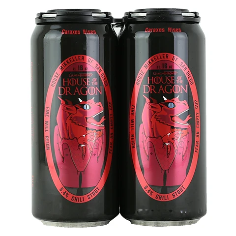 Mikkeller San Diego House of the Dragon: Caraxes Rises Stout