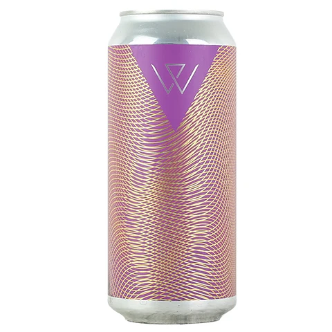 Woven Water Blackberry, Plum, Ginger, Honey, Vanilla Soft Serve Fusion Sour