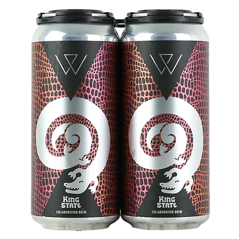 Woven Water/King State Delusion Sour