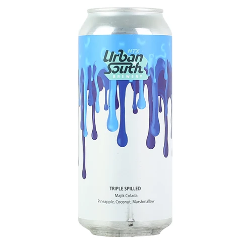 Urban South Triple Spilled: Majik Colada Sour