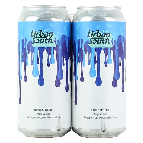 Urban South Triple Spilled: Majik Colada Sour