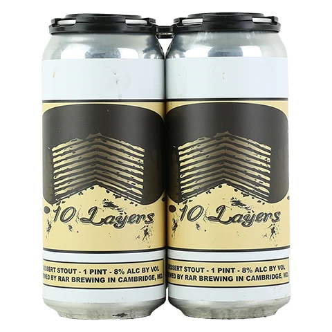 RAR 10 Layers Stout