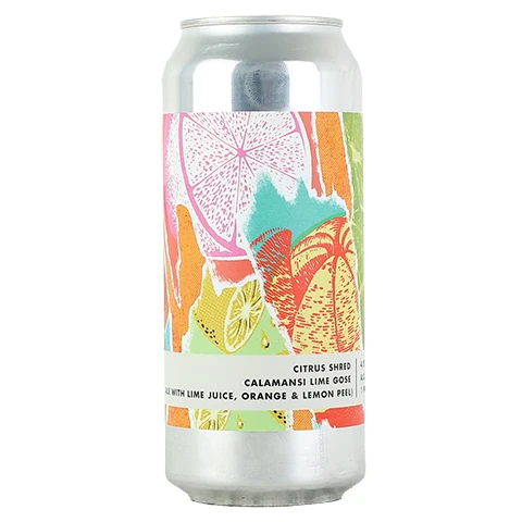 Bottle Logic Citrus Shred Sour