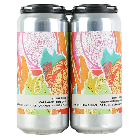 Bottle Logic Citrus Shred Sour