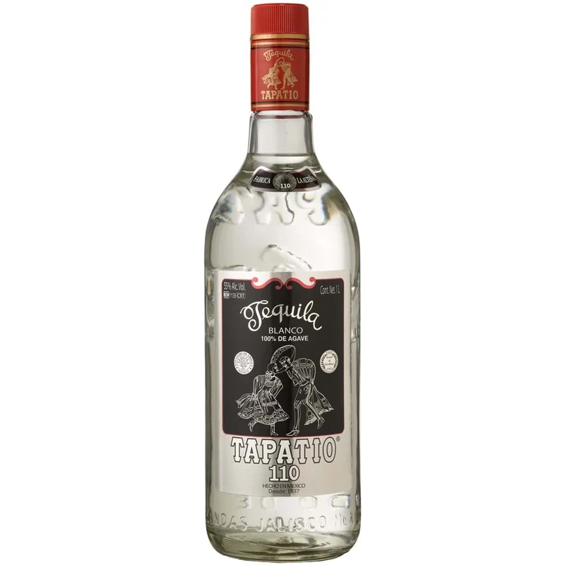 Tapatío 110 Proof Blanco Tequila