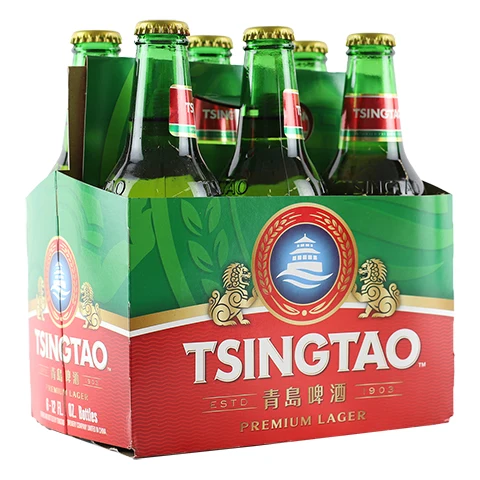 Tsingtao Premium Lager