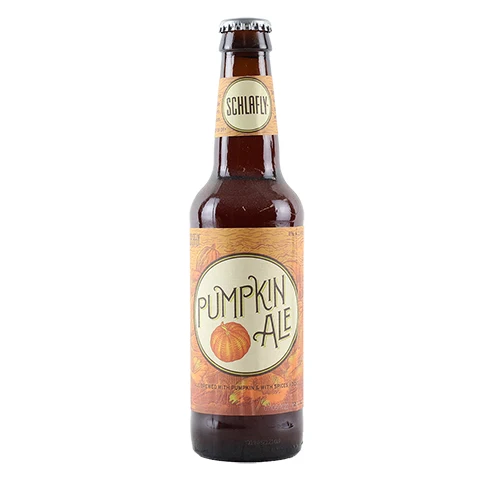 Schlafly Pumpkin Ale