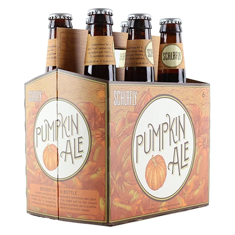 Schlafly Pumpkin Ale