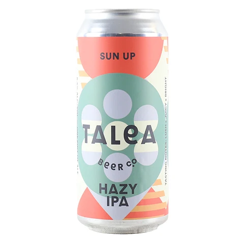 Talea Sun Up Hazy IPA