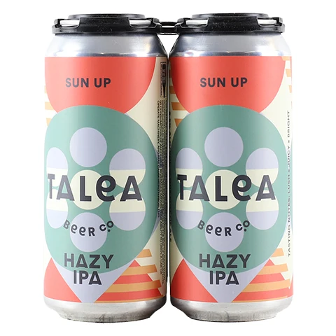 Talea Sun Up Hazy IPA