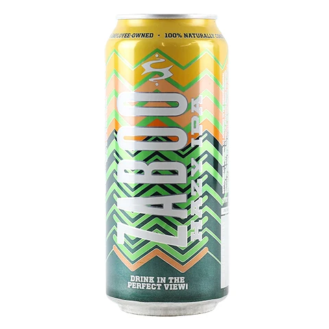 Switchback Zaboo Hazy IPA