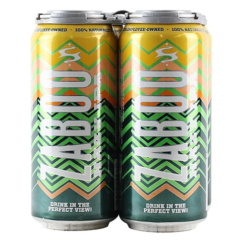 Switchback Zaboo Hazy IPA