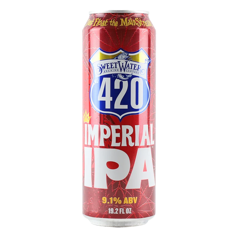 Sweetwater 420 Imperial IPA