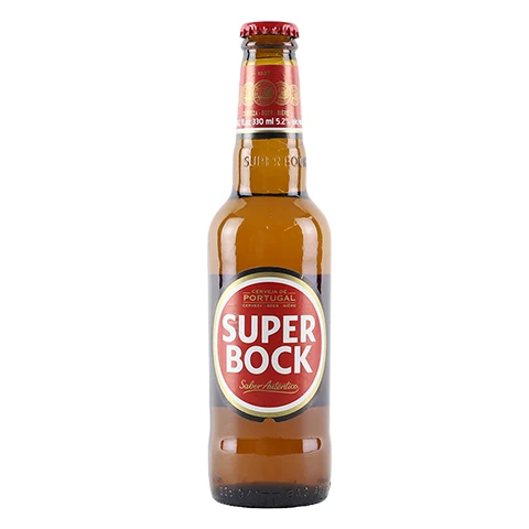 Super Bock Sabor Autentico