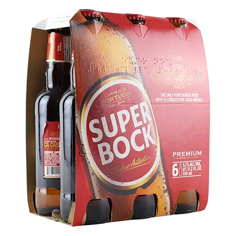 Super Bock Sabor Autentico
