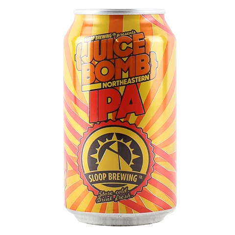 Sloop Juice Bomb IPA