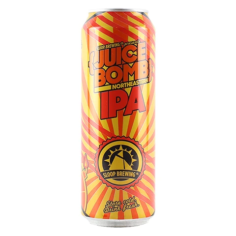 Sloop Juice Bomb IPA