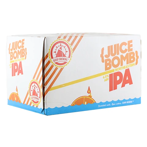 Sloop Juice Bomb IPA