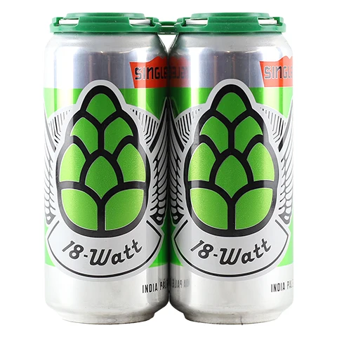 Singlecut 18-Watt IPA
