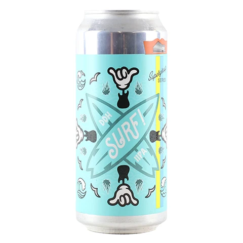 Singlecut Surf! DDH West Coast IIPA