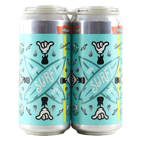 Singlecut Surf! DDH West Coast IIPA