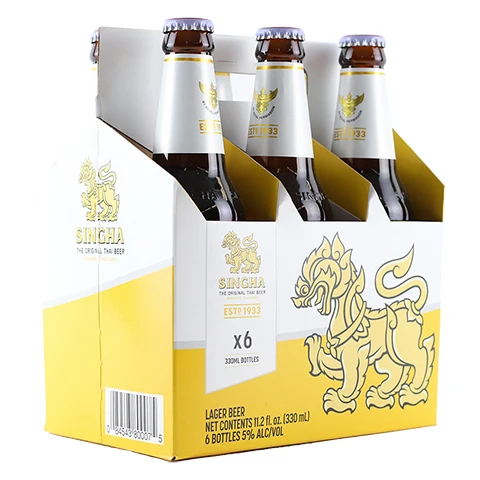 Singha Lager Beer