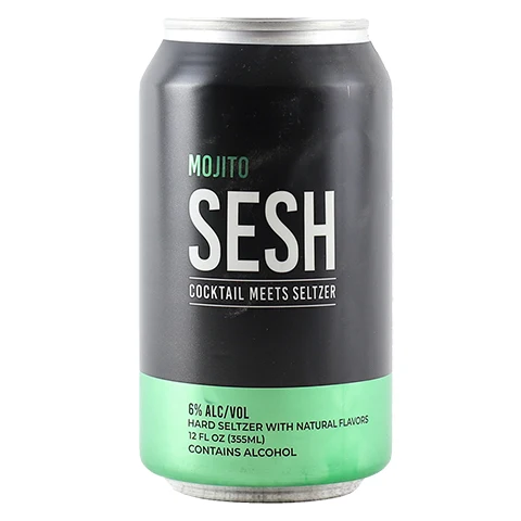 Sesh Mojito Hard Seltzer