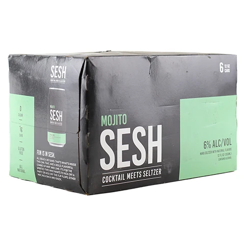 Sesh Mojito Hard Seltzer
