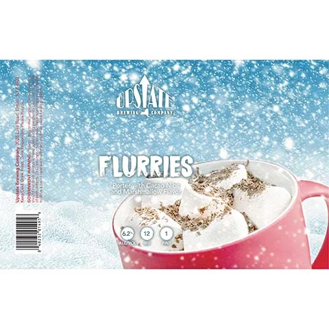 Upstate Flurries Porter