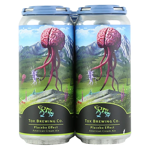 Tox Placebo Effect Cream Ale