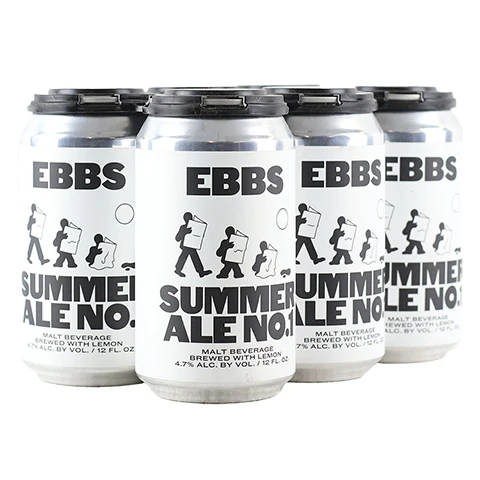 Ebbs Summer Ale No.1