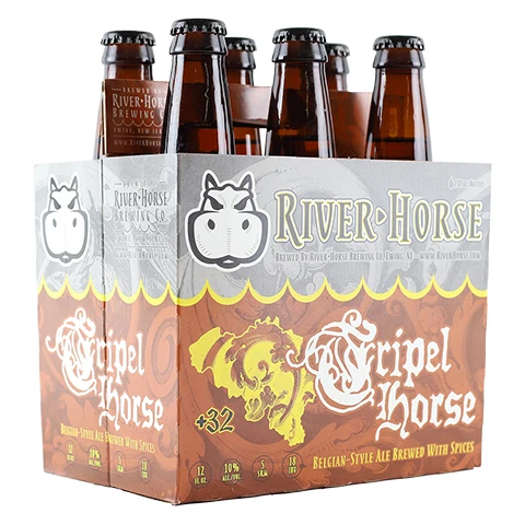 River Horse Tripel Horse Ale