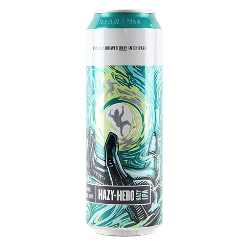 Revolution Hazy-Hero Hazy IPA