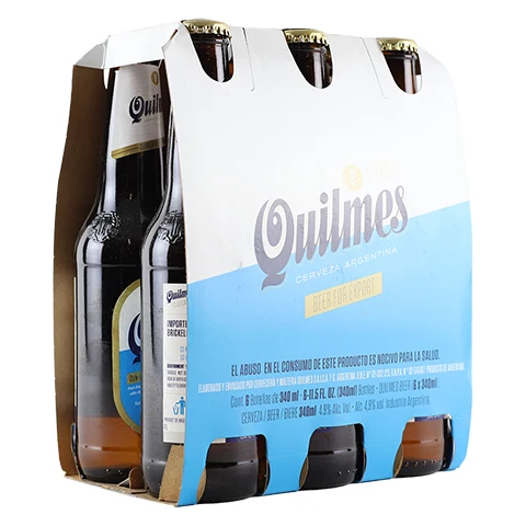 Quilmes Clasica Cerveza Argentina