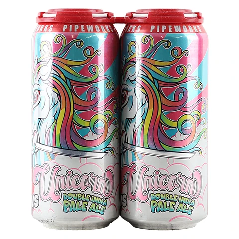 Pipeworks Ninja vs Unicorn DIPA