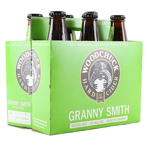 Woodchuck Granny Smith Cider